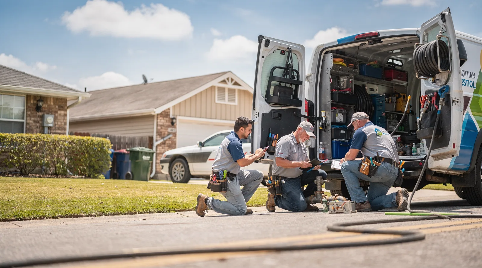 Emergency Plumber in Maury City, TN near me